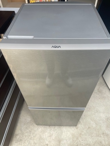 25番　美品✨ノンフロン冷凍のAQUA製80L冷蔵庫