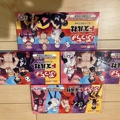ぷっちょ ドズリ社 トレーディングカード 未開封