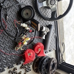 車内装パーツ