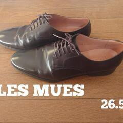 AOKI　LES MUES　G12 SUL5021ビジネスシュー...