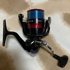 釣りリール