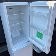 近隣配達無料　YAMADA SELECT 2ドア冷蔵庫 YRZ-F17J 2021年製の画像