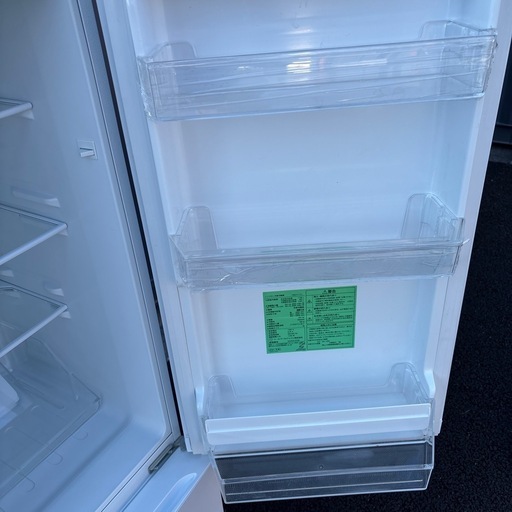 近隣配達無料 YAMADA SELECT 2ドア冷蔵庫 YRZ-F17J 2021年製