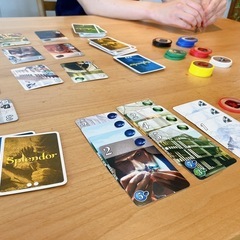 Gucha²ゲリラボードゲーム会🎲