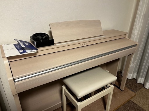 【極美品】KAWAI 電子ピアノ