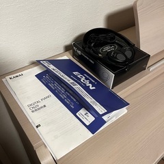 【極美品】KAWAI 電子ピアノの画像
