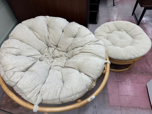 パパサンチェア リラックスチェア