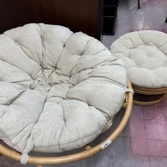 パパサンチェア リラックスチェアの画像