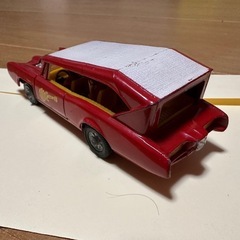 モンキーズ ワゴンタイプミニカーの画像
