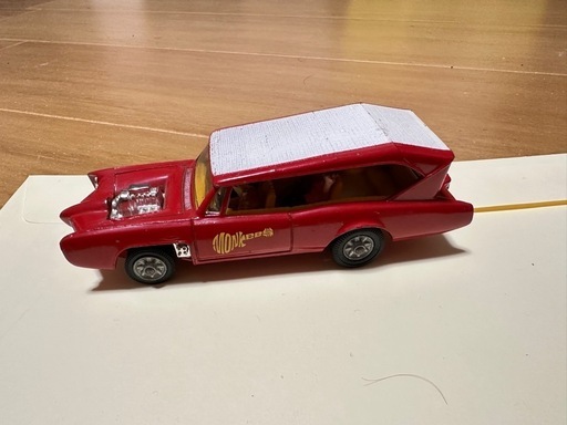 モンキーズ ワゴンタイプミニカー