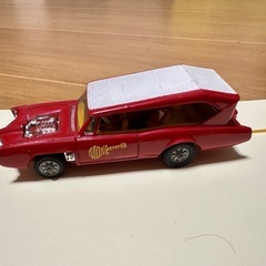 モンキーズ ワゴンタイプミニカー