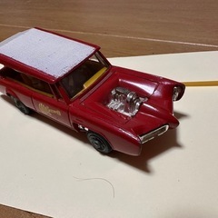 モンキーズ ワゴンタイプミニカーの画像