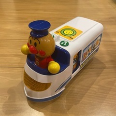 アンパンマン　電車　ジャンク品