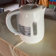 電気ケトル