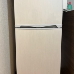 冷蔵庫。今日、明日お渡し希望‼️ 