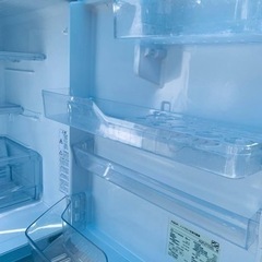 AQUA ノンフロン冷凍冷蔵庫 AQR-271D(S)