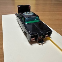 グリーンホーネットミニカーの画像