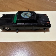 グリーンホーネットミニカーの画像