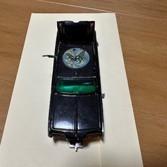 グリーンホーネットミニカーの画像