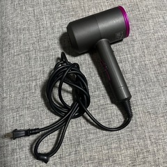 ヘアドライヤー
