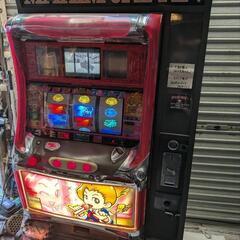 アミューズメント仕様　スロット　押忍番長の画像
