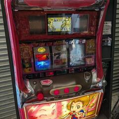 アミューズメント仕様　スロット　押忍番長の画像