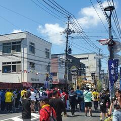 2025年の川開き祭り一緒に回ってくださる地元の方いらっしゃいませんか？ - 友達