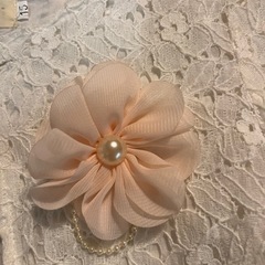 入学式ボレロ&コサージュ の画像