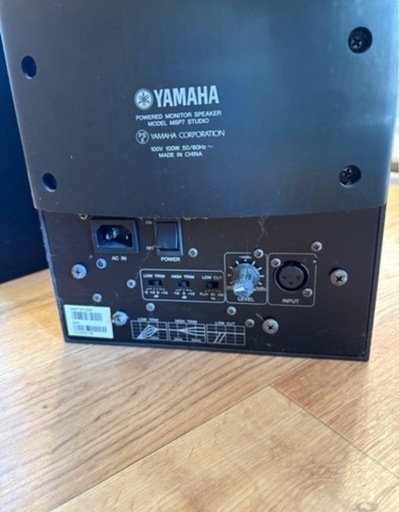 YAMAHA スピーカー