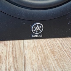 YAMAHA スピーカーの画像