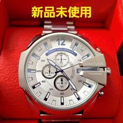 新品未使用 【最終価格】★ DIESEL MEGA CHIEF ...