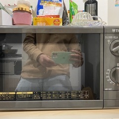 電子レンジ　タイガー