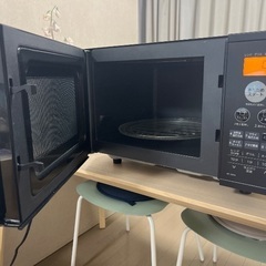 SHARP 電子レンジ　2021年製
