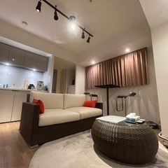 美品　バーテーブル 高さ105cm