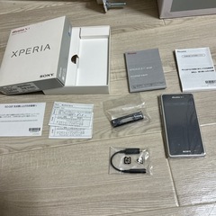 新品未使用 SONY XPERIA Z1 f SO-02Fの画像