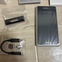 新品未使用 SONY XPERIA Z1 f SO-02Fの画像