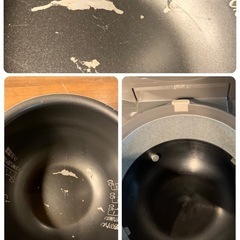 象印 ZOJIRUSHI IH炊飯器（3合炊き） ステンレスブラウン 極め炊き NP-GD05-XJの画像