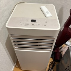 アイリスオーヤマ　スポットクーラー