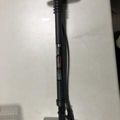 【松本市引き取り限定】超カル・プラスチックエアーポンプ（自転車用）