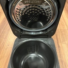 象印STAN IH炊飯ジャーの画像