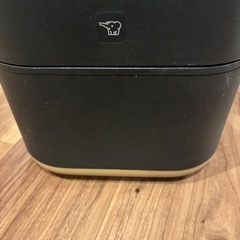 象印STAN IH炊飯ジャーの画像