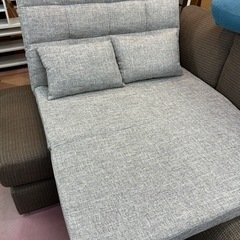 ソファーベッド 3WAY 2人掛け タンスのゲンの画像