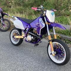 値下げ　DRZ400　