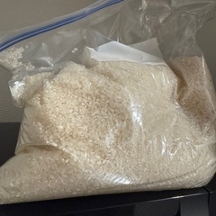 アイリスオーヤマ　レトロ冷蔵庫　お米おまけの画像