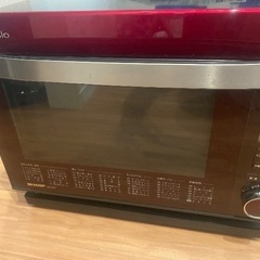 2012年製SHARPヘルシオ AX-GX2-R