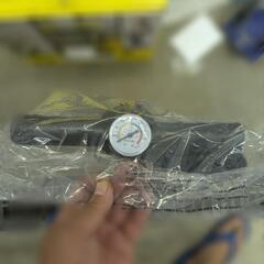 SUP用手押しポンプの画像