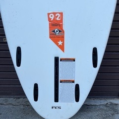 BIC SPORT SUP ハードボードの画像