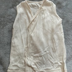 ＊新品未使用＊ベビー肌着3点セットの画像