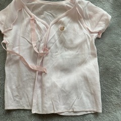 ＊新品未使用＊ベビー肌着3点セットの画像