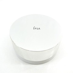 IPSA2点セット スキンケアパウダー25g ブラシクリーナー 50ml の画像